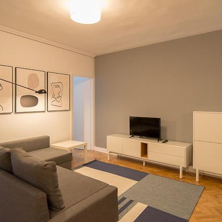 Appartamento Nahima Parking Free San Sebastián Esterno foto