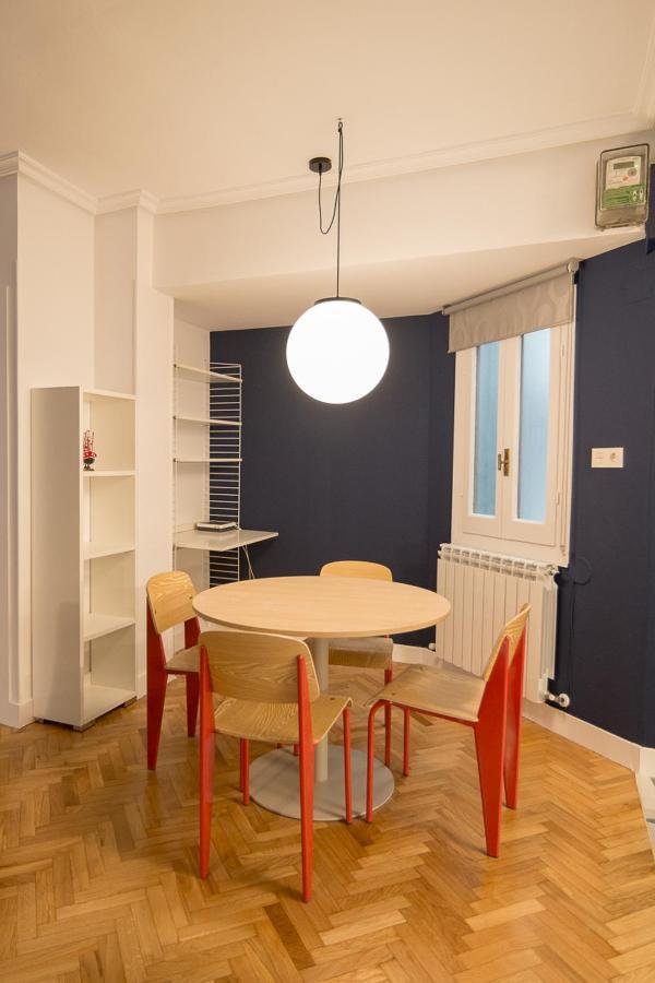 Appartamento Nahima Parking Free San Sebastián Esterno foto