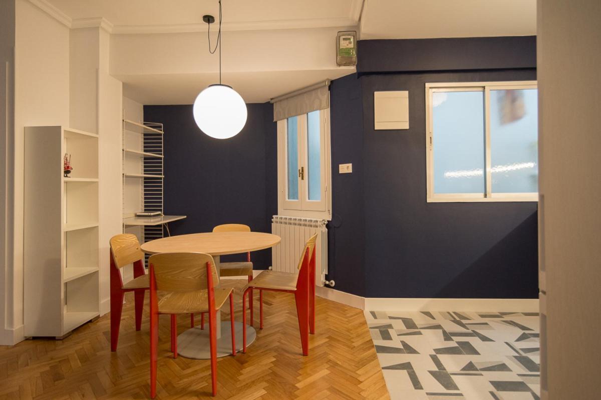 Appartamento Nahima Parking Free San Sebastián Esterno foto
