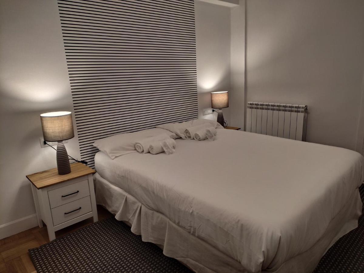 Appartamento Nahima Parking Free San Sebastián Esterno foto