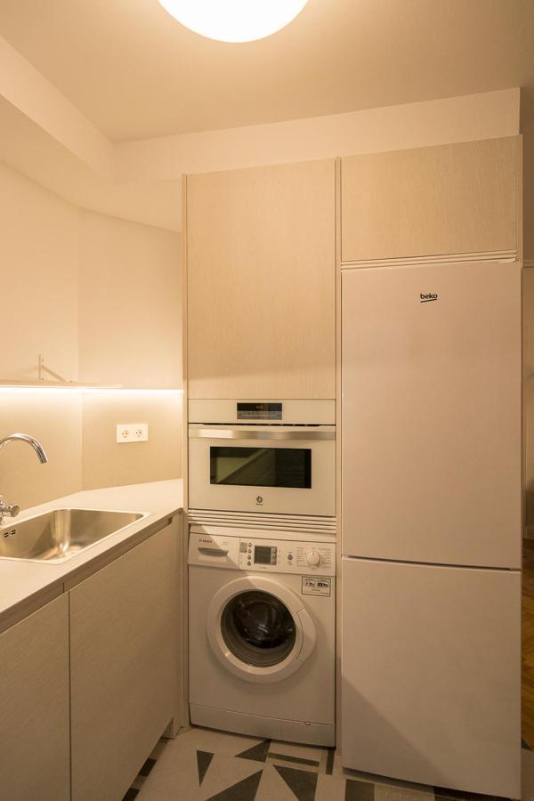 Appartamento Nahima Parking Free San Sebastián Esterno foto