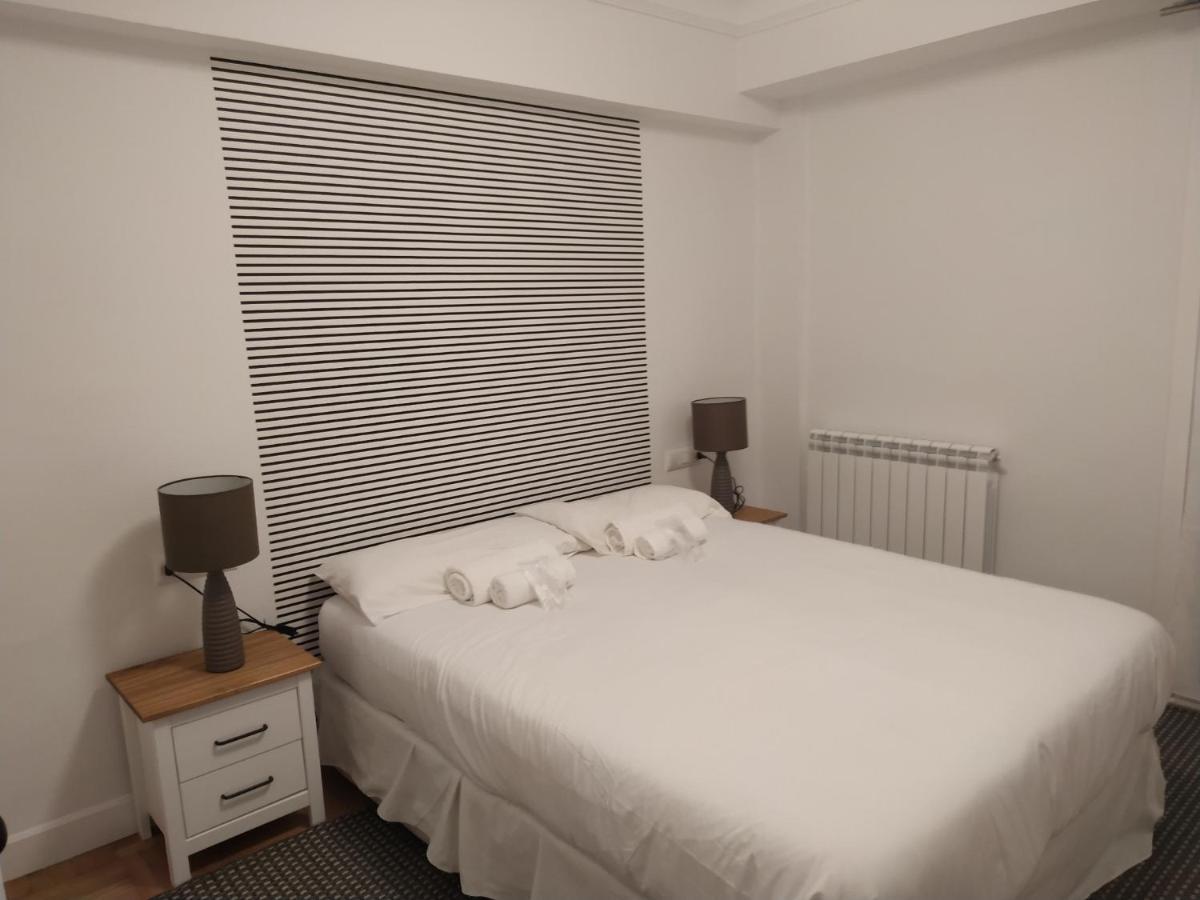 Appartamento Nahima Parking Free San Sebastián Esterno foto