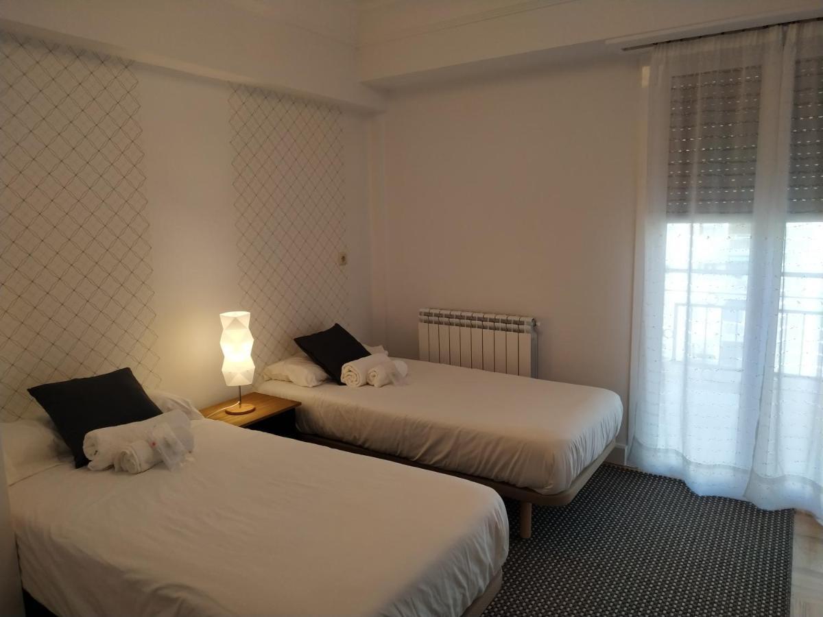 Appartamento Nahima Parking Free San Sebastián Esterno foto