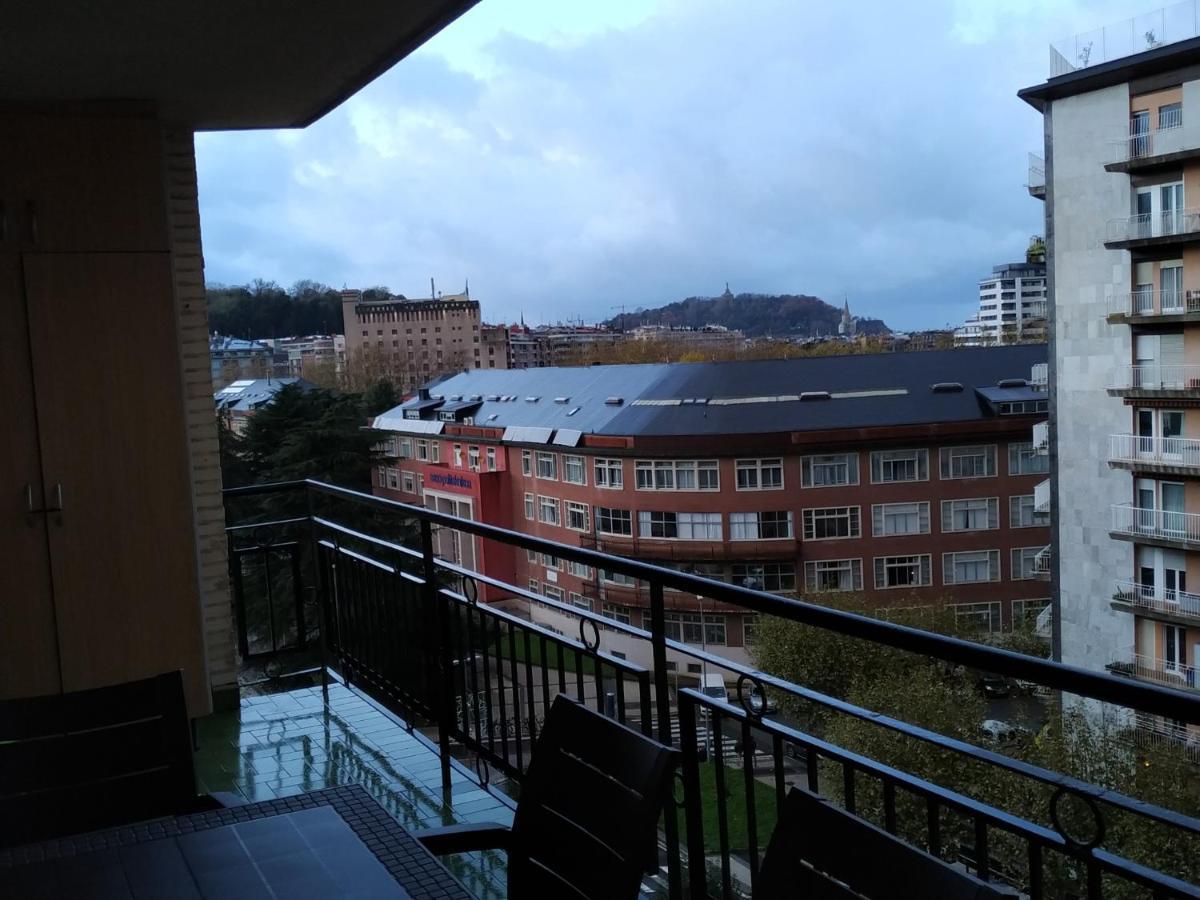 Appartamento Nahima Parking Free San Sebastián Esterno foto